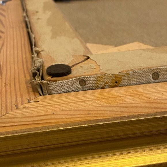 Original Dutch Oil Painting A. Hendriks Signed - Picture 13 of 16